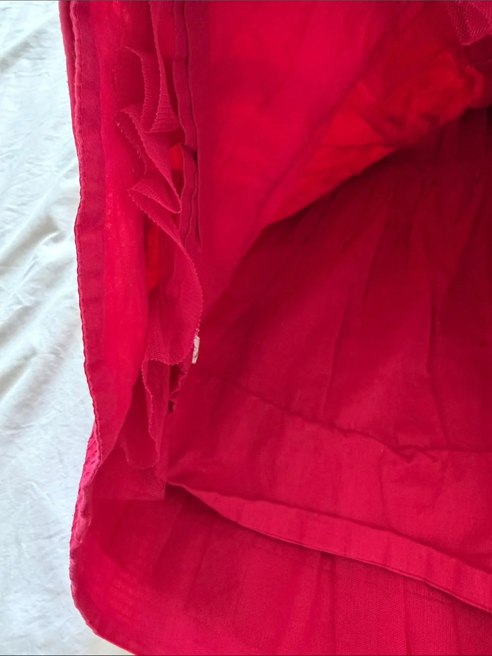 GAP Kids Bright Fuchsia Sleeveless Cotton Dress size 3T